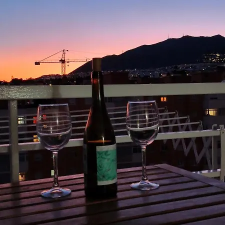 Sunrise & Sunset Panoramic Views Appartamento Torremolinos