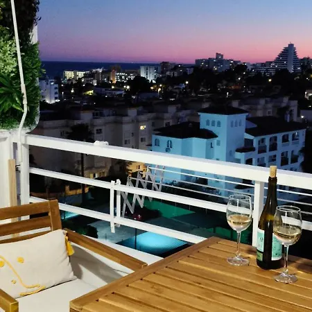 Sunrise & Sunset Panoramic Views Apartment Torremolinos