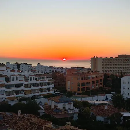 شقة Sunrise & Sunset Panoramic Views